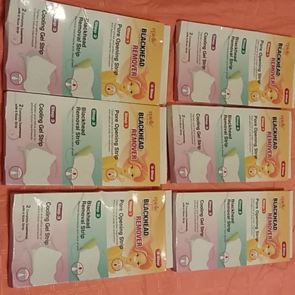 Epielle 3 step Blackhead Remover